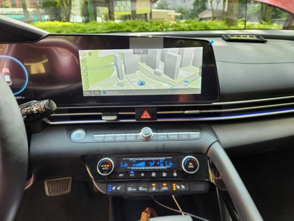 HYUNDAI Avante 2021 Rojo - Importación desde Corea - HF Imports Iquique - Foto 14