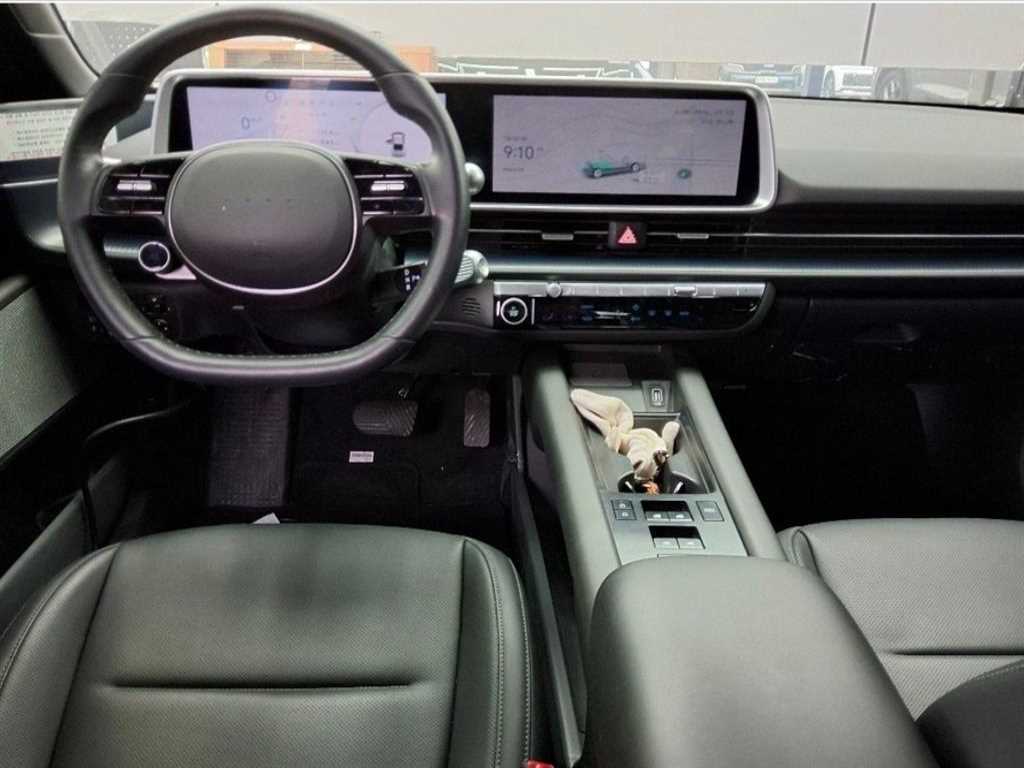 HYUNDAI Ioniq 6 - Vista 10
