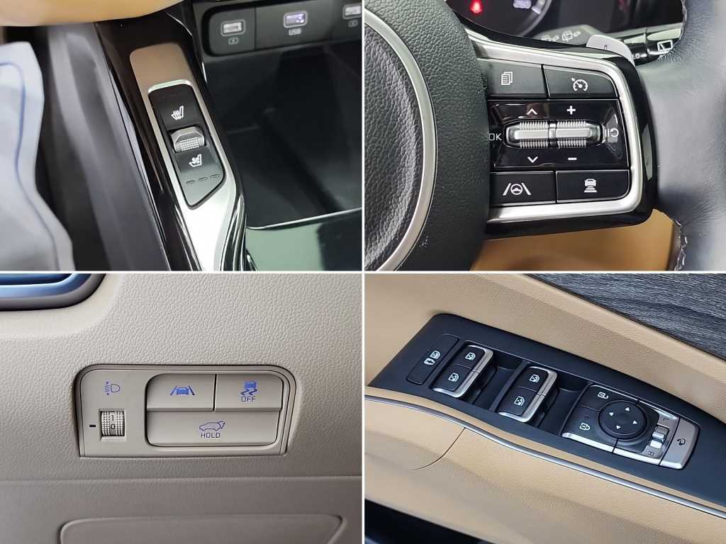 KIA Sorento 2022 Blanco - Importación desde Corea - HF Imports Iquique - Foto 17