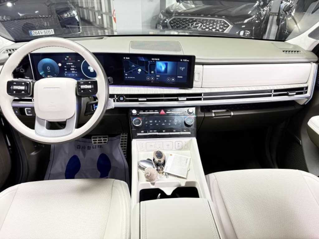 HYUNDAI Santa Fe 2024 Gris - Importación desde Corea - HF Imports Iquique - Foto 1