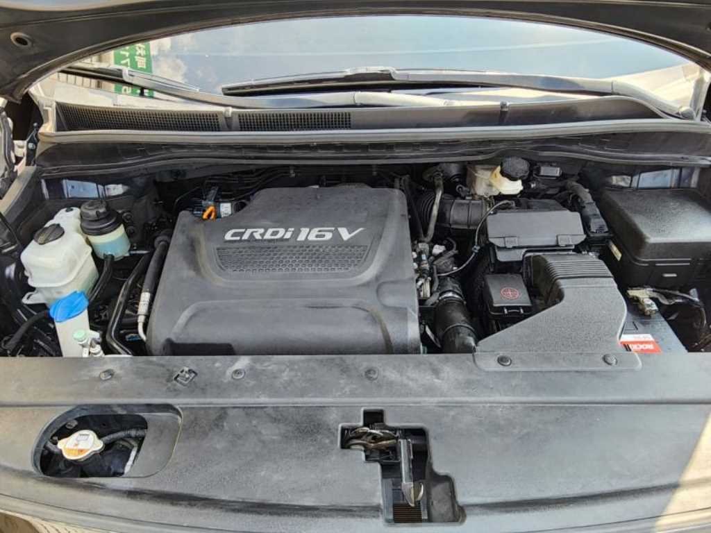KIA Carnival - Vista 5