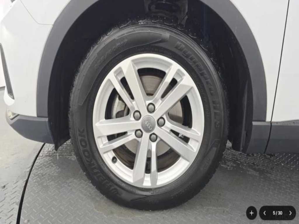 Audi Q3 - Vista 8