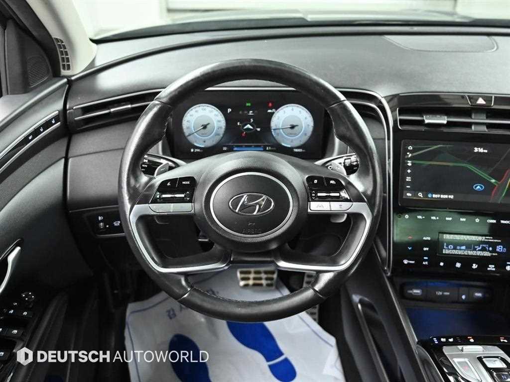 HYUNDAI Tucson - Vista 12