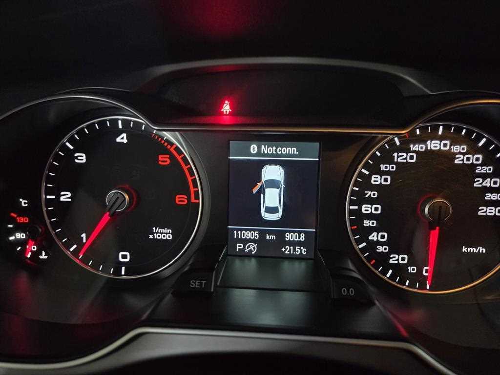 Audi A4 - Vista 11