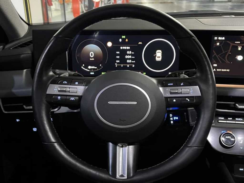 HYUNDAI Sonata - Vista 11
