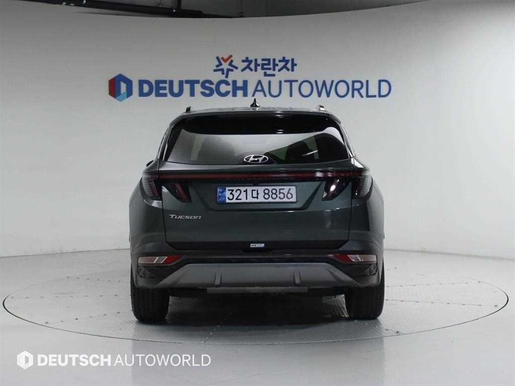 HYUNDAI Tucson - Vista 4