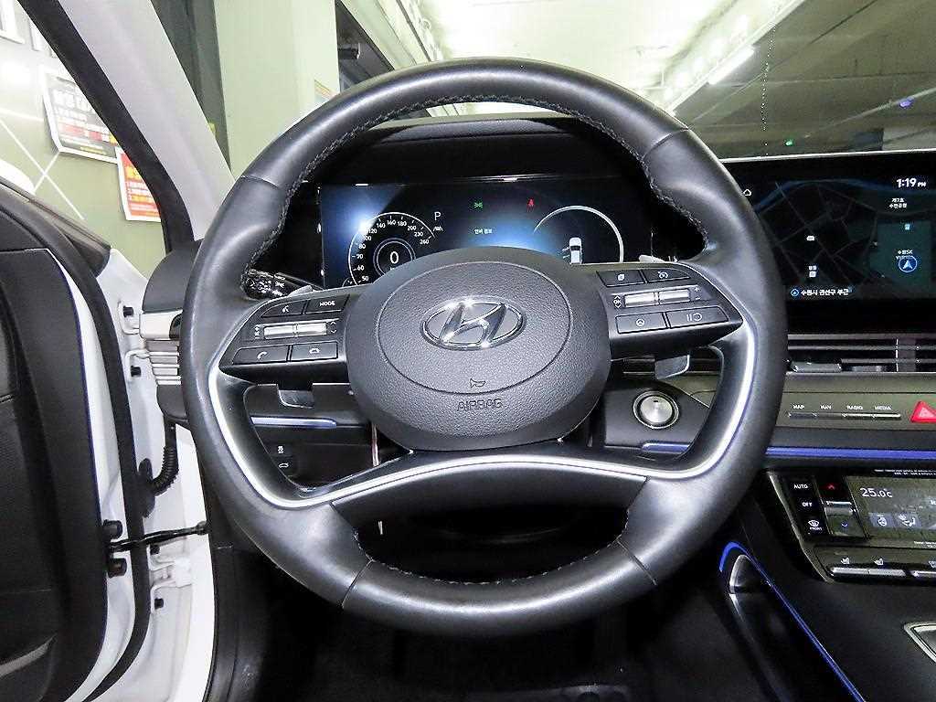 HYUNDAI Grandeur - Vista 8