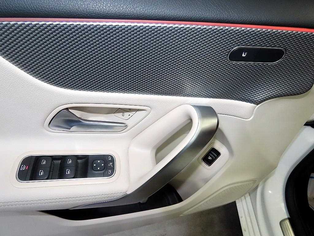 Mercedes Benz A Class 2022 Blanco - Importación desde Corea - HF Imports Iquique - Foto 14