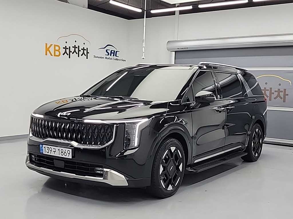 KIA Carnival 2025 - Importación desde Corea - HF Imports Iquique - Foto 1