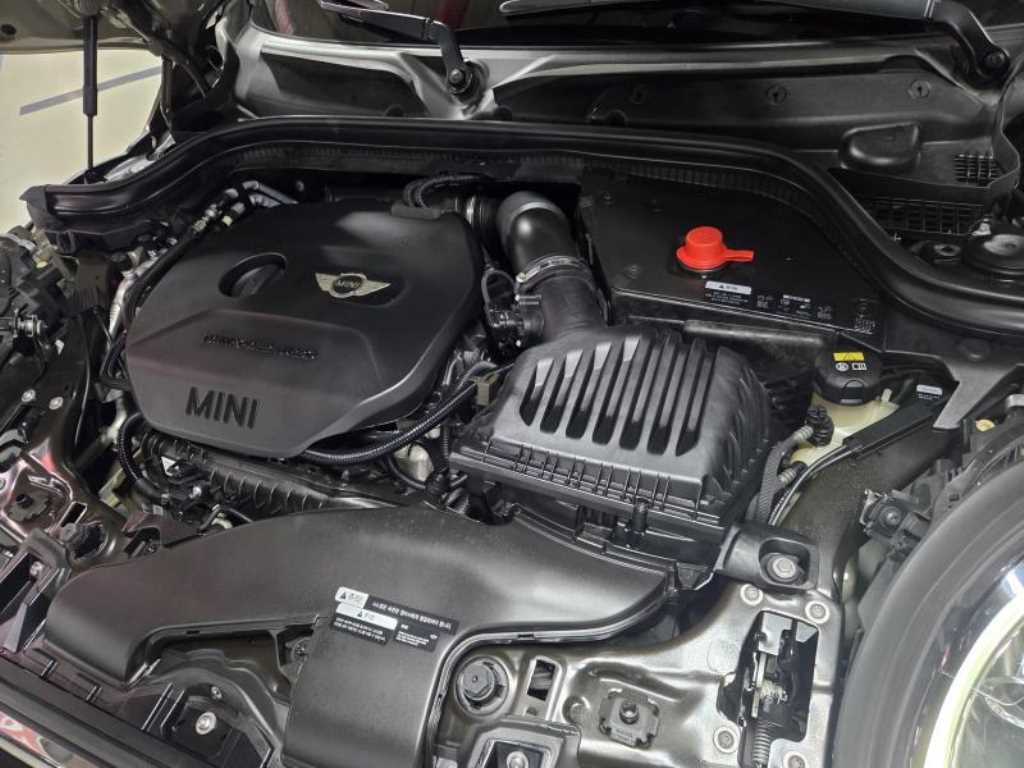 Mini Cooper 2019 Gris - Importación desde Corea - HF Imports Iquique - Foto 18