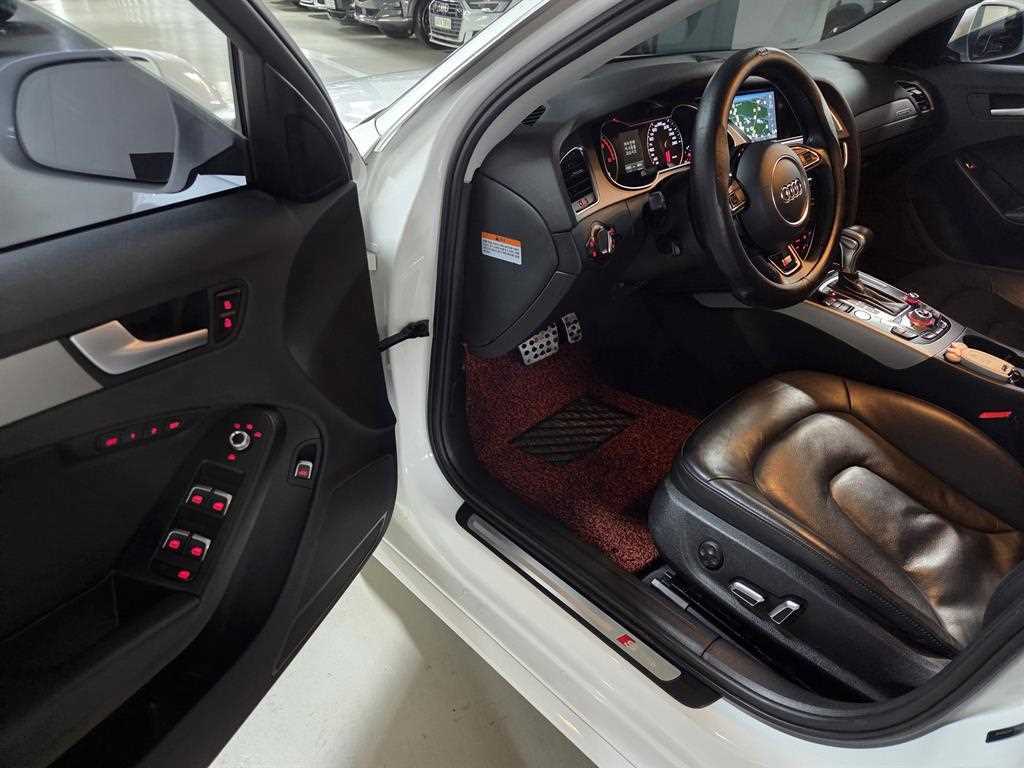 Audi A4 - Vista 7