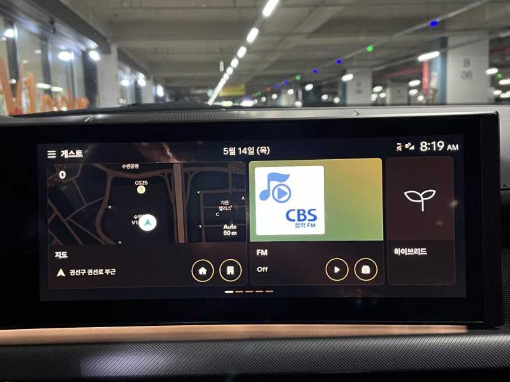 HYUNDAI Sonata - Vista 9