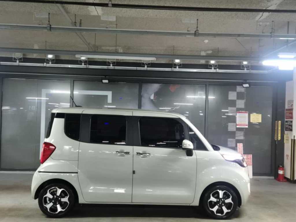 KIA Ray - Vista 3