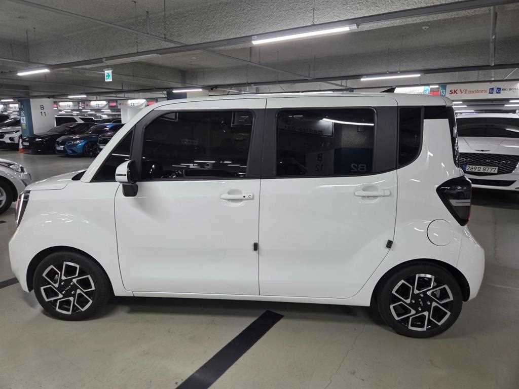 KIA Ray - Vista 3