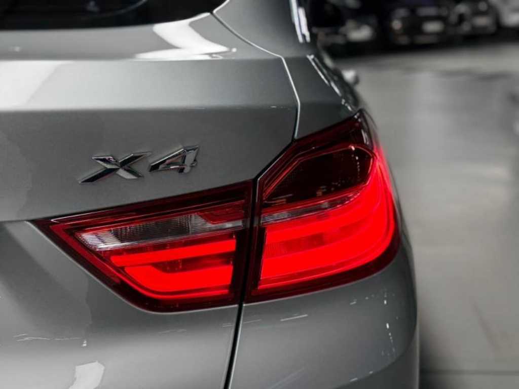 BMW X4 - Vista 7
