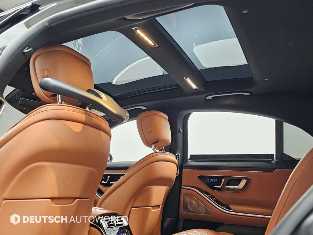Mercedes Benz S Class 2021 Negro - Importación desde Corea - HF Imports Iquique - Foto 18