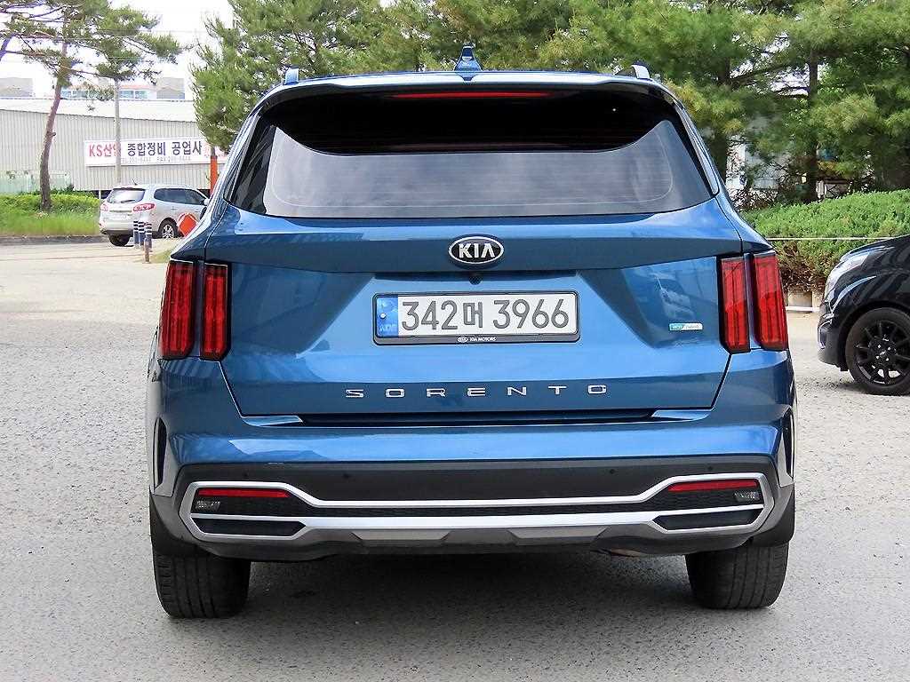 KIA Sorento - Vista 4