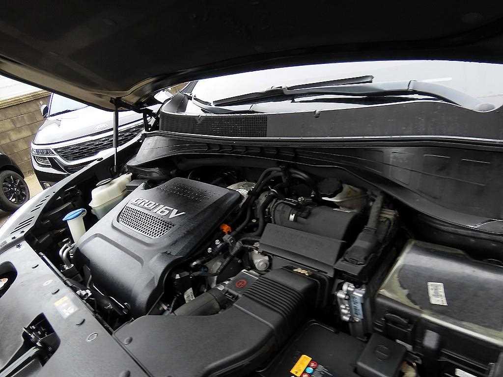 KIA Sorento 2018 Negro - Importación desde Corea - HF Imports Iquique - Foto 19