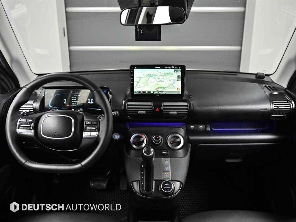 HYUNDAI Casper - Vista 7