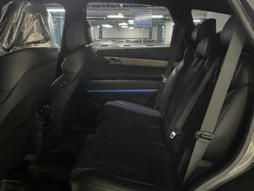 Genesis GV80 2021 - Importación desde Corea - HF Imports Iquique - Foto 15