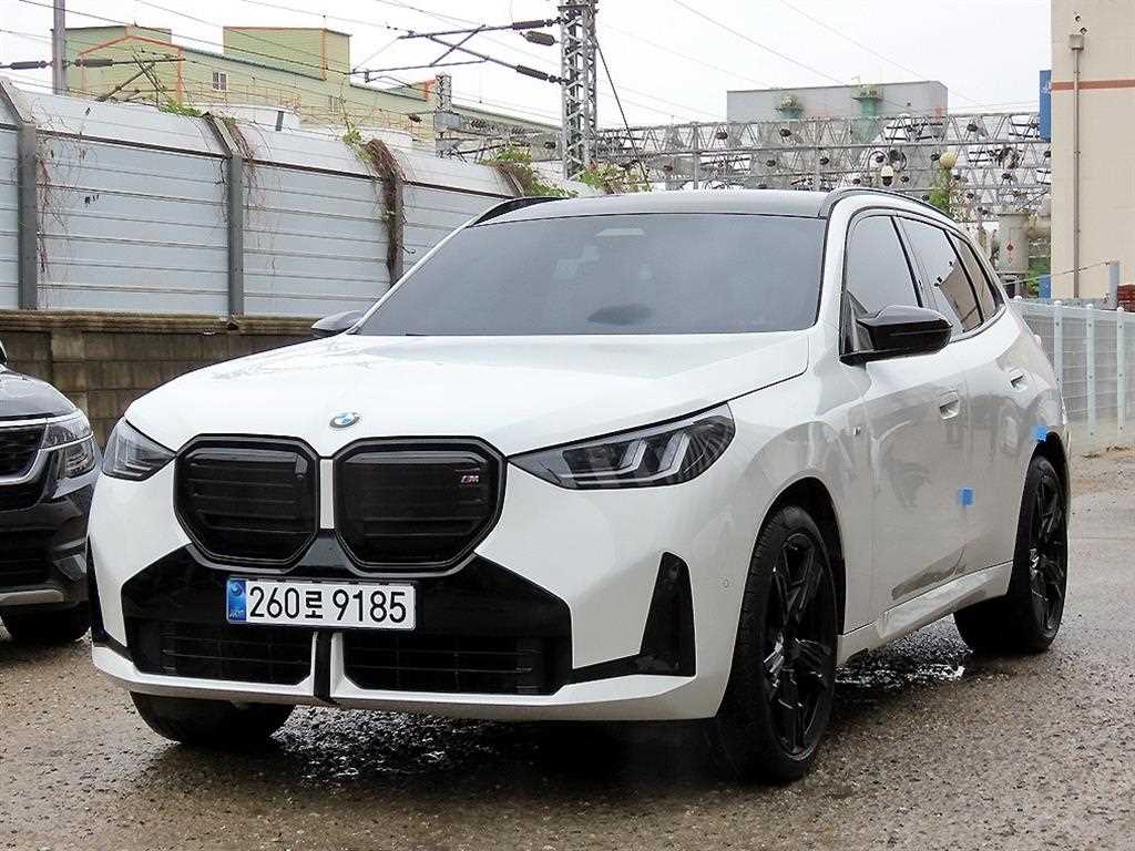 BMW X3 - Vista 2
