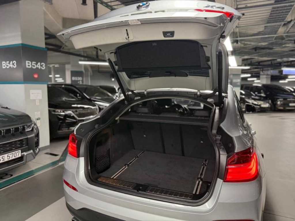 BMW X4 - Vista 10