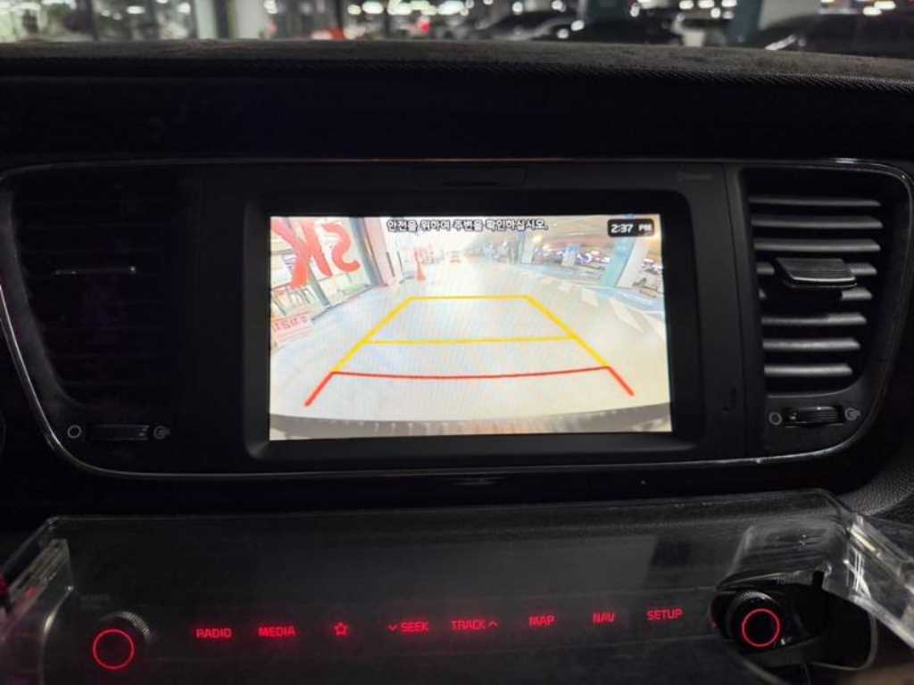 KIA Carnival - Vista 12