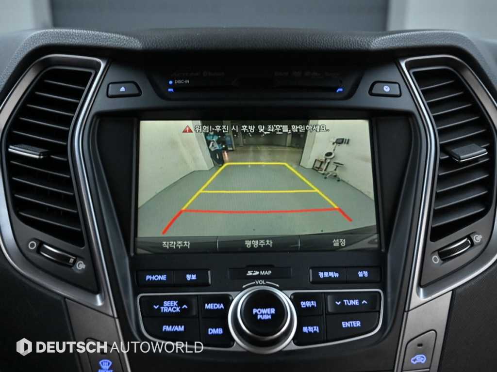 HYUNDAI Santa Fe 2015 Negro - Importación desde Corea - HF Imports Iquique - Foto 15