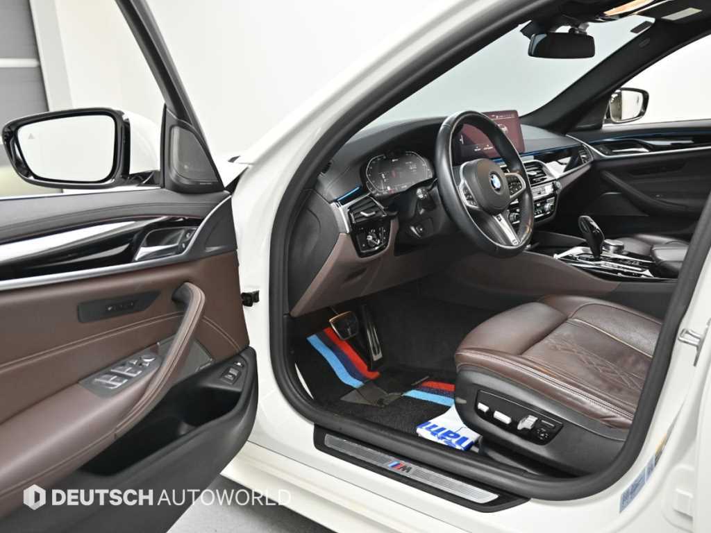 BMW 5 Series - Vista 11