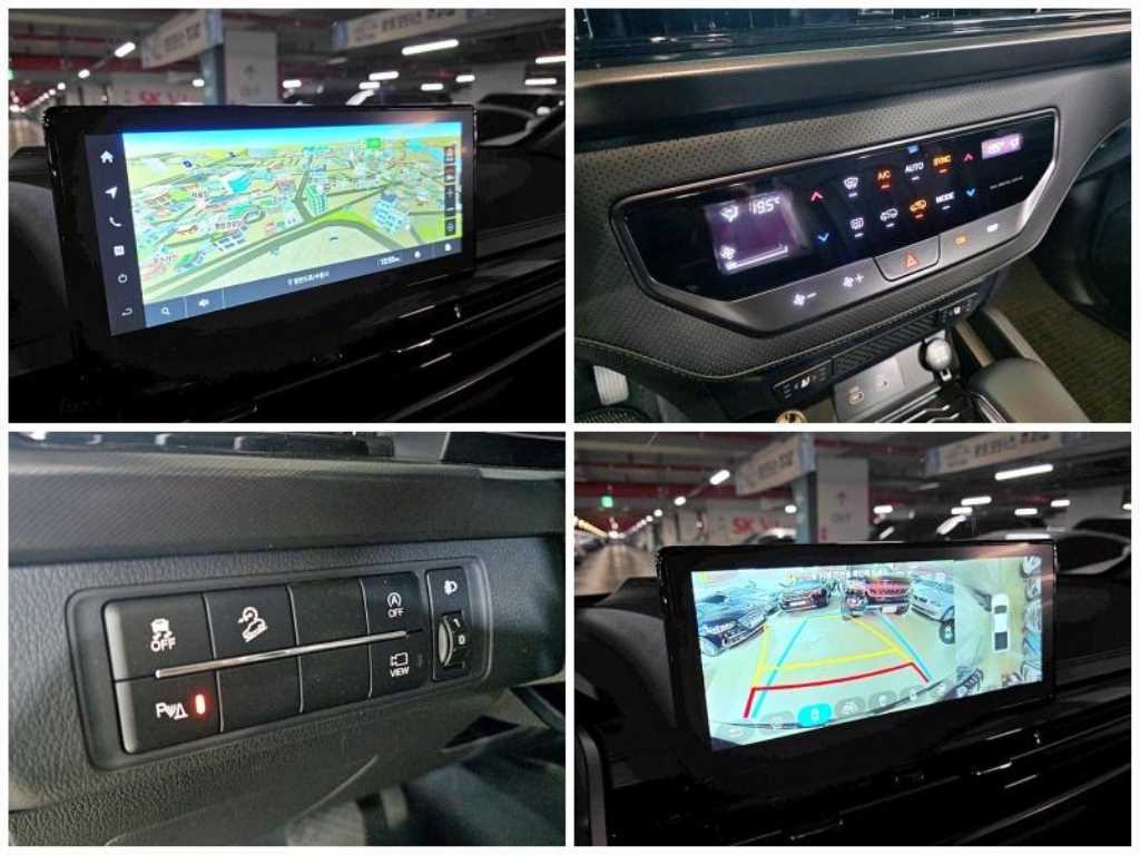 Ssangyong Musso 2025 Negro - Importación desde Corea - HF Imports Iquique - Foto 16