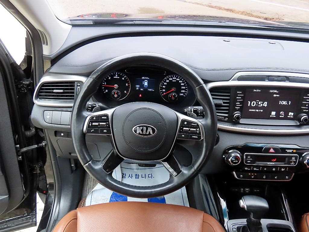 KIA Sorento - Vista 8