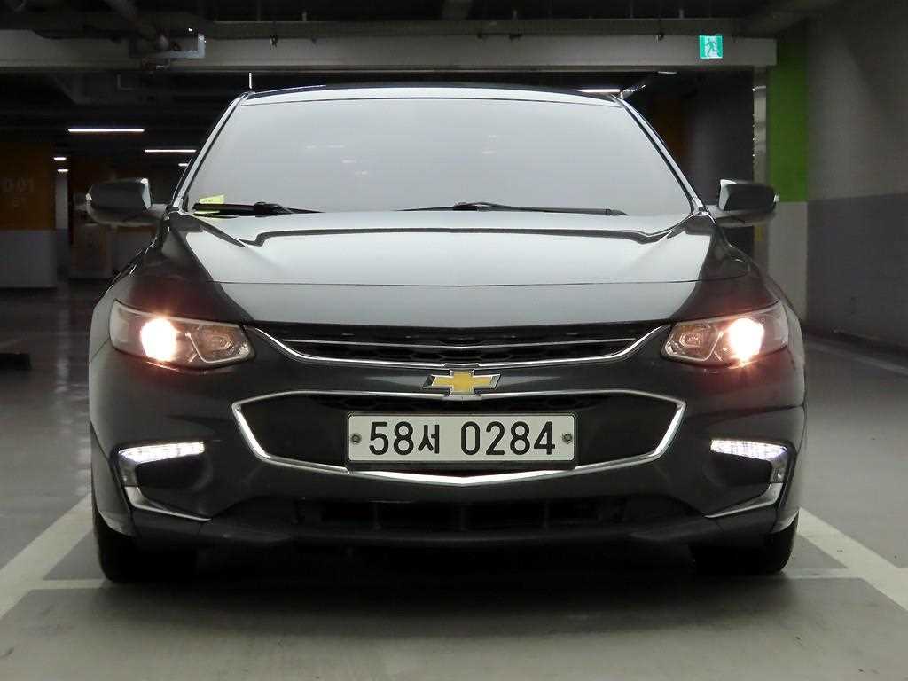 Chevrolet Malibu - Vista 2