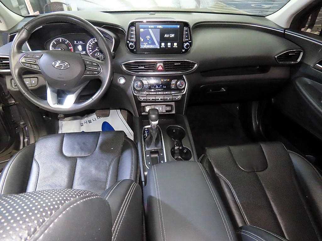 HYUNDAI Santa Fe - Vista 10
