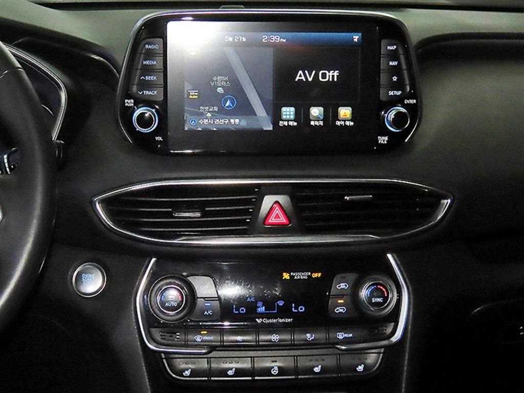 HYUNDAI Santa Fe - Vista 11