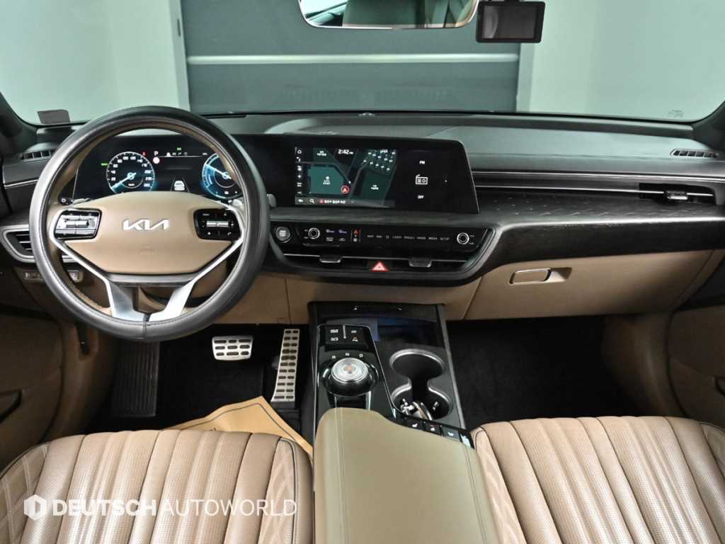 KIA K8 - Vista 7