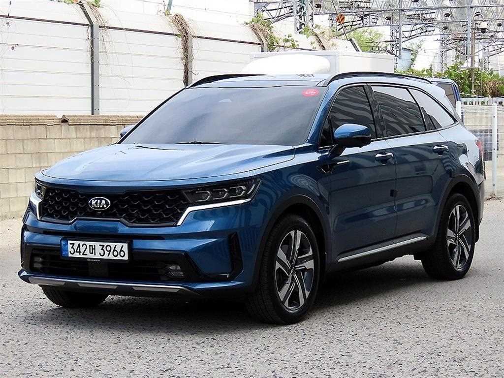 KIA Sorento - Vista 2