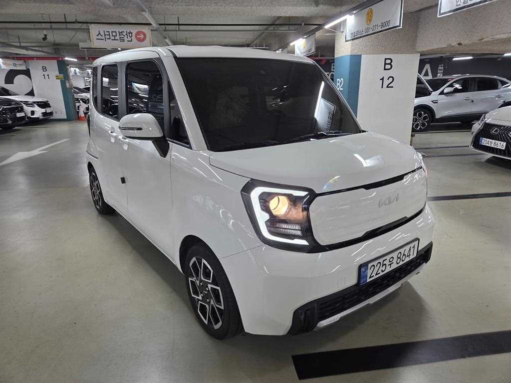 KIA Ray 2024 Blanco - Importación desde Corea - HF Imports Iquique - Foto 1