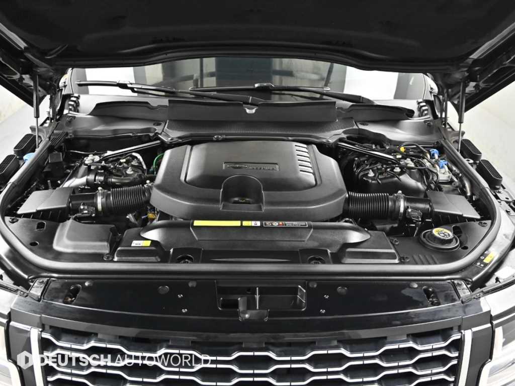 Land Rover Range Rover - Vista 6