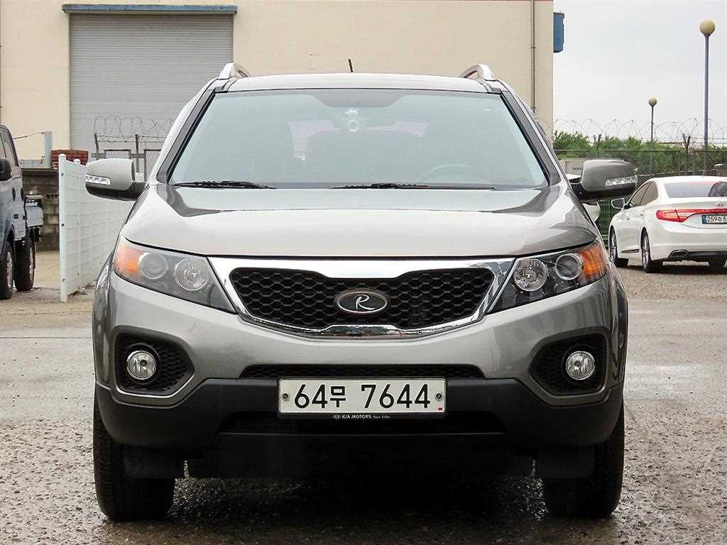 KIA Sorento 2010 - Importación desde Corea - HF Imports Iquique - Foto 1