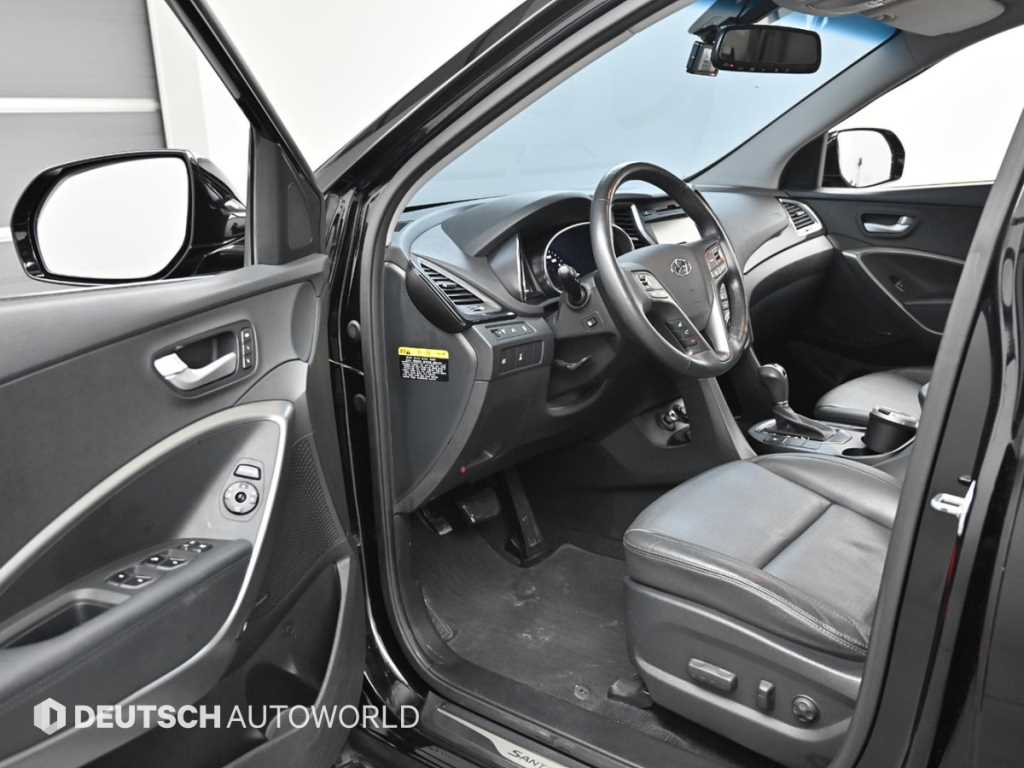 HYUNDAI Santa Fe - Vista 11