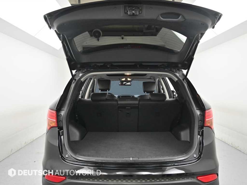 HYUNDAI Santa Fe 2015 Negro - Importación desde Corea - HF Imports Iquique - Foto 19