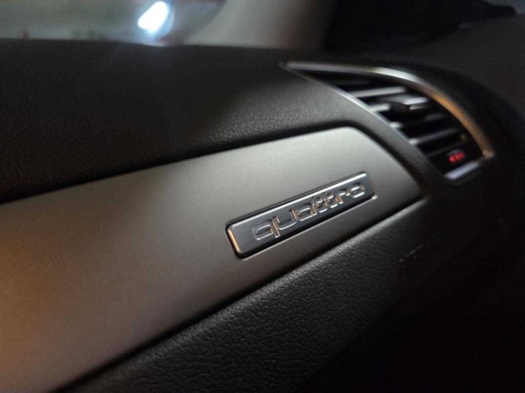 Audi A4 2015 Blanco - Importación desde Corea - HF Imports Iquique - Foto 13