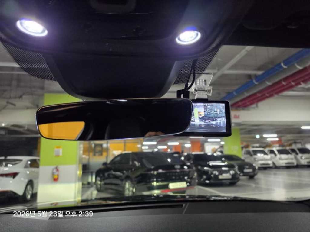 Audi A6 2020 Negro - Importación desde Corea - HF Imports Iquique - Foto 13