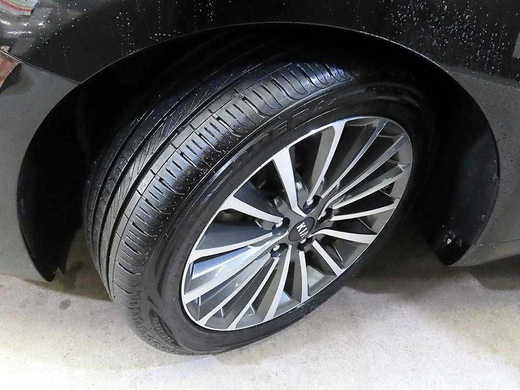 KIA K7 2018 Negro - Importación desde Corea - HF Imports Iquique - Foto 20