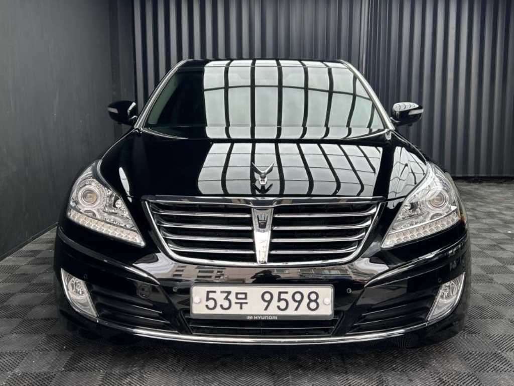 HYUNDAI Equus 2012 - Importación desde Corea - HF Imports Iquique - Foto 1