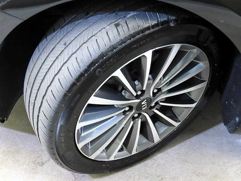 KIA K7 2017 Negro - Importación desde Corea - HF Imports Iquique - Foto 20