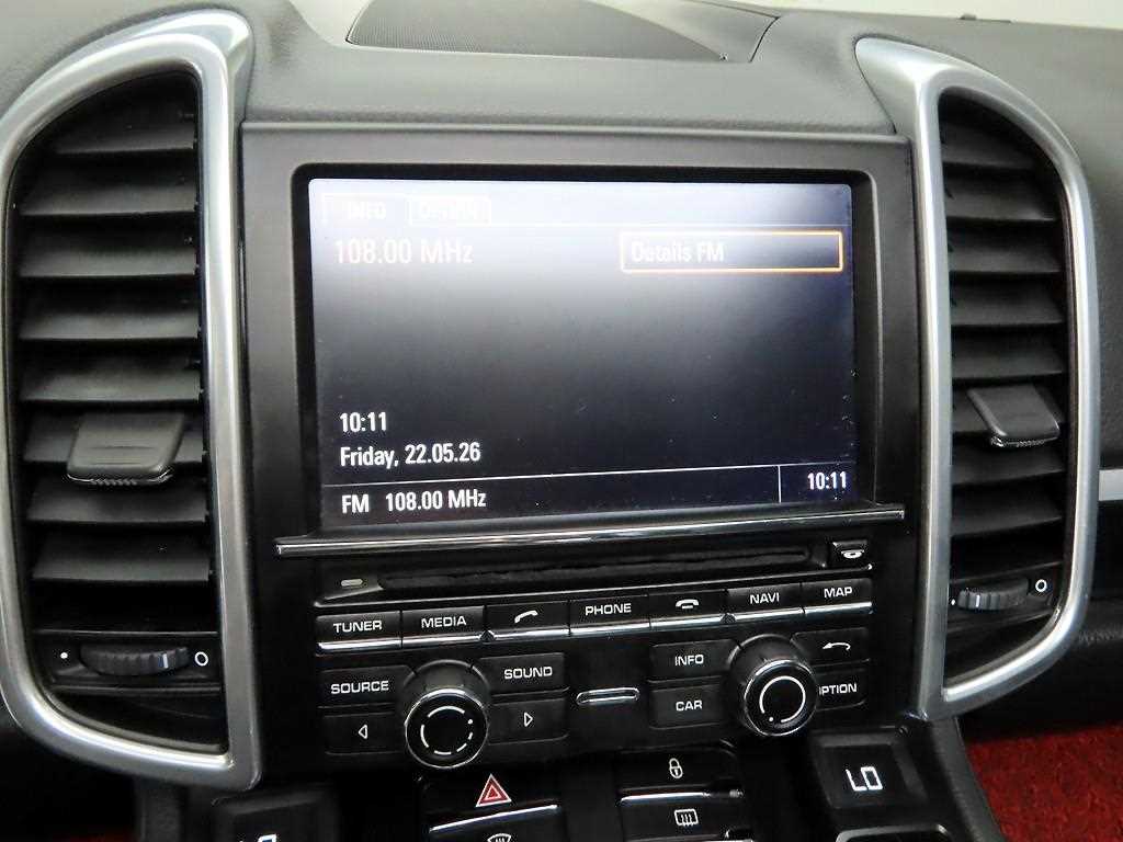 Porsche Cayenne - Vista 8