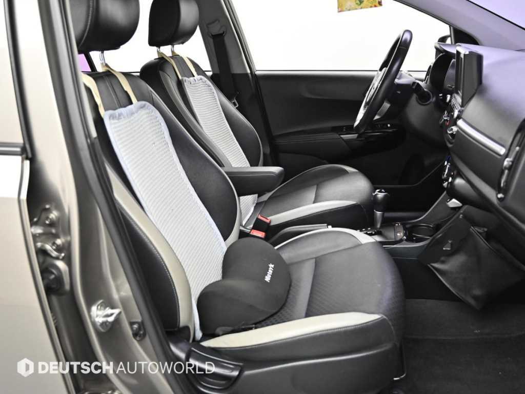 KIA Morning - Vista 10