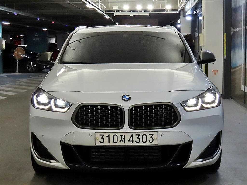 BMW X2 - Vista 2