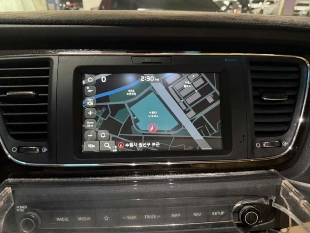 KIA Carnival - Vista 11
